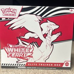 White Flare ETB