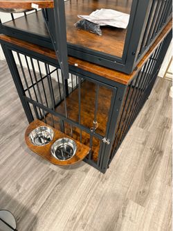 Dog kennels