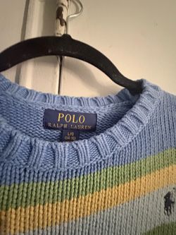 Polo Ralph Lauren knit sweater