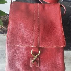 Ralph Lauren Leather Purse