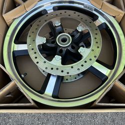 Harley V-Rod 2009/2020 Wheels