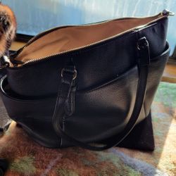 Dana Buchman Brand Black Purse