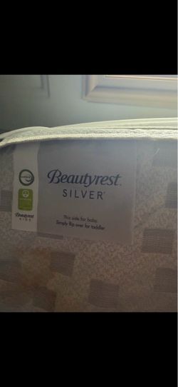 Beauty rest silver