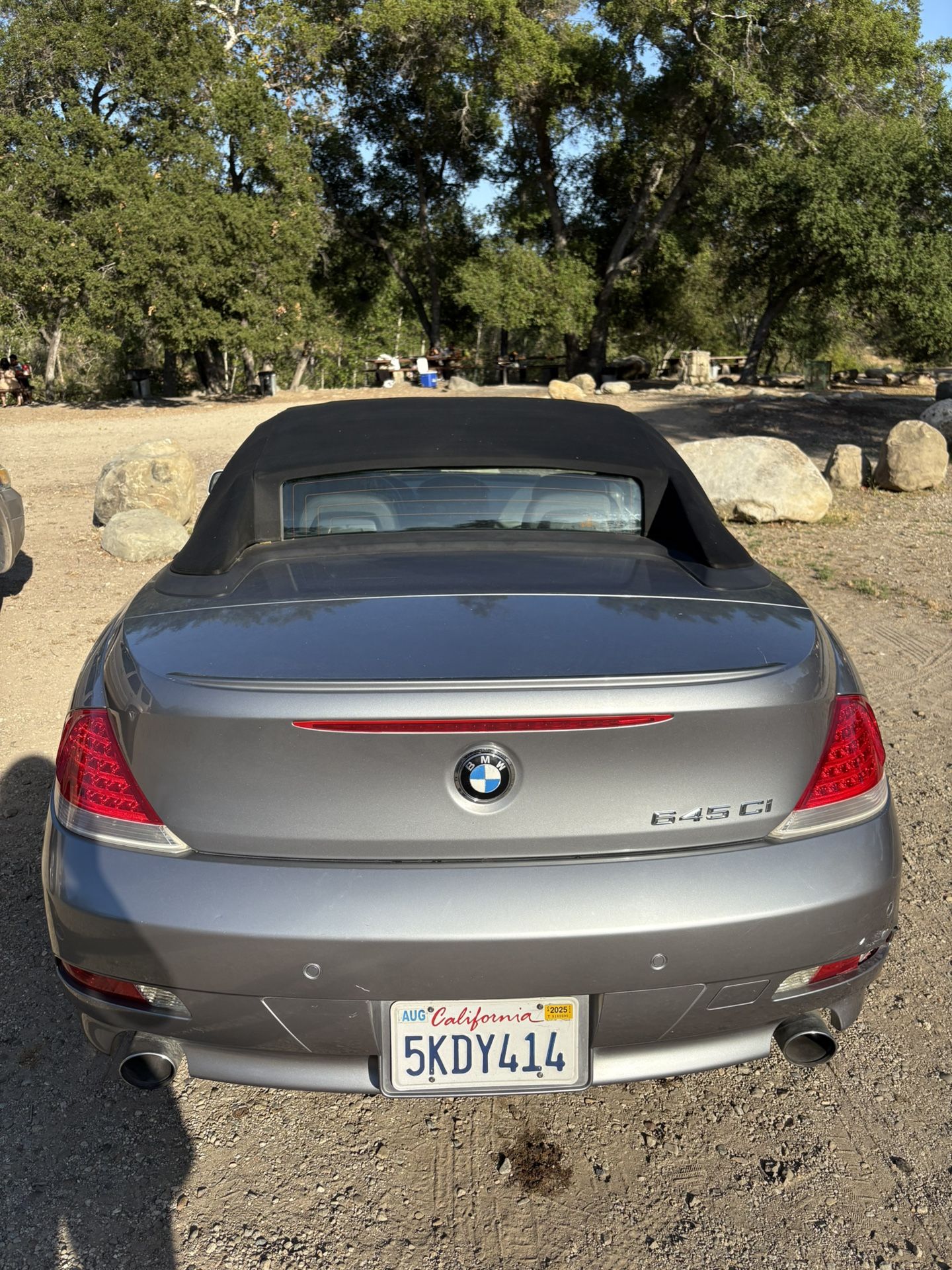 2004 BMW 645Ci