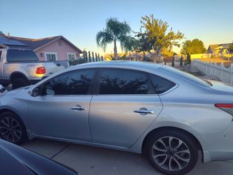 2013 Nissan Sentra SV Sedan