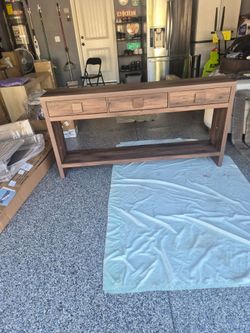 Console Table
