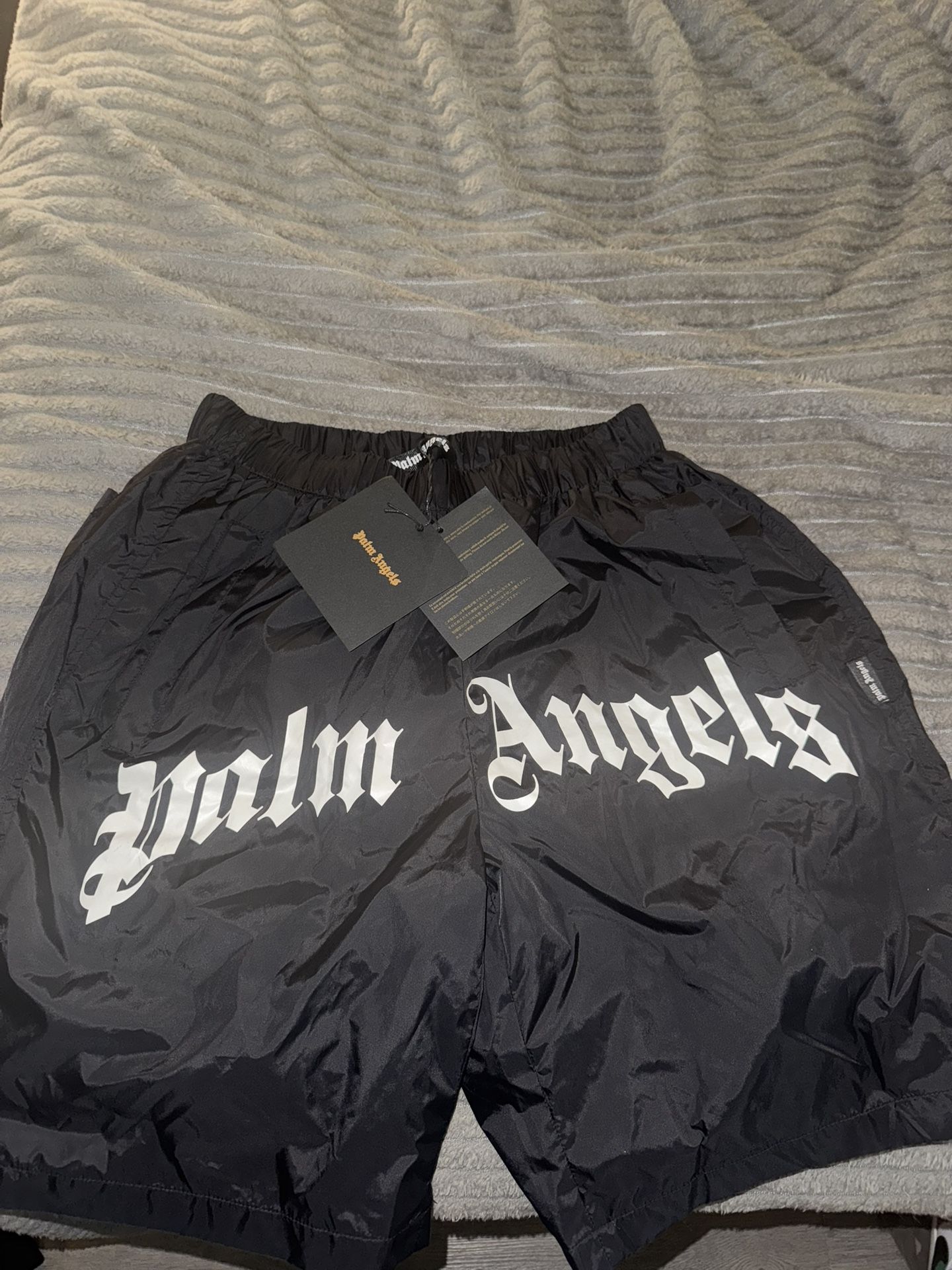 Palm Angels Swim Trunks 