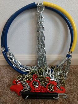 Tire Cable/Chains (NEW)