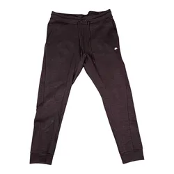 Nike Sportswear Optic Joggers Pants Tapered Fit Maroon 928493-659 Size Large