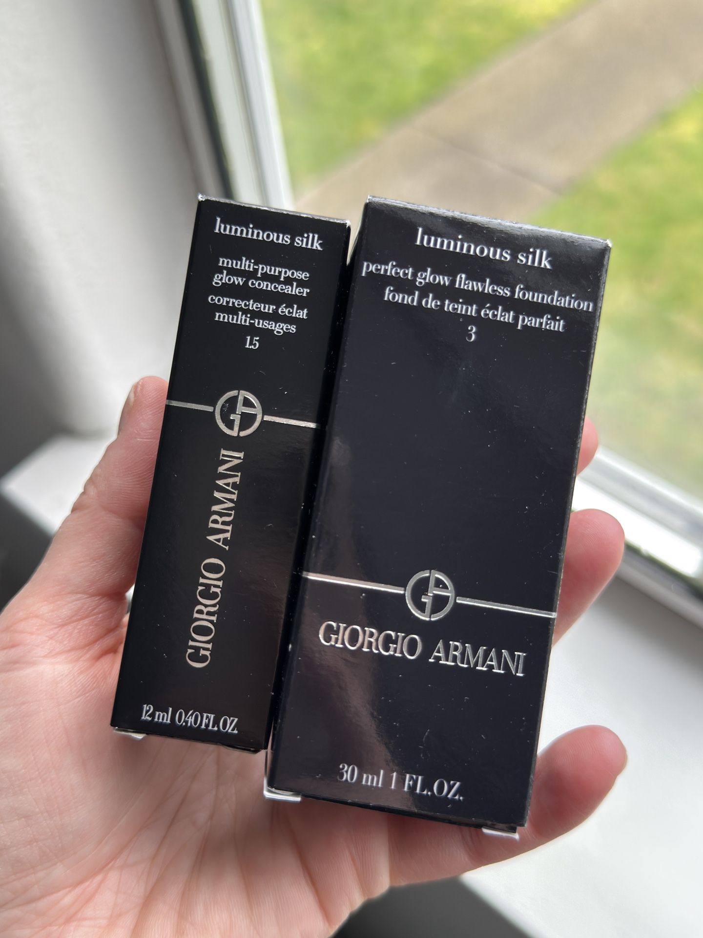 Armani Set