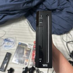 Wii And Accessories