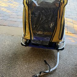 Bicycle trailer burley Encore 