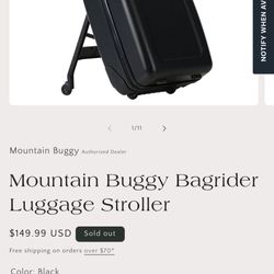 Mountain Buggy