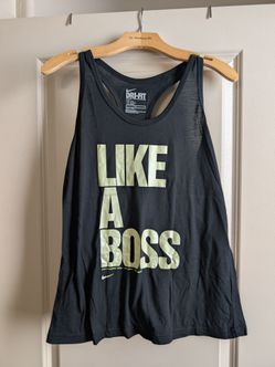 Nike Women's M Racerback