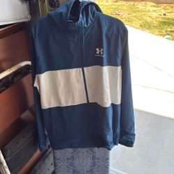 Under Armour Windbreaker 