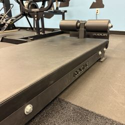 LIKE NEW Nordic Hamstring Curl Bench