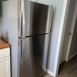 Whirlpool Fridge 