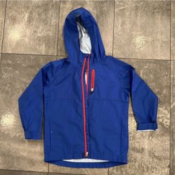 Old navy rain jacket size 6/7 like new
