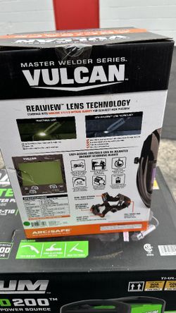 Welding Helmet