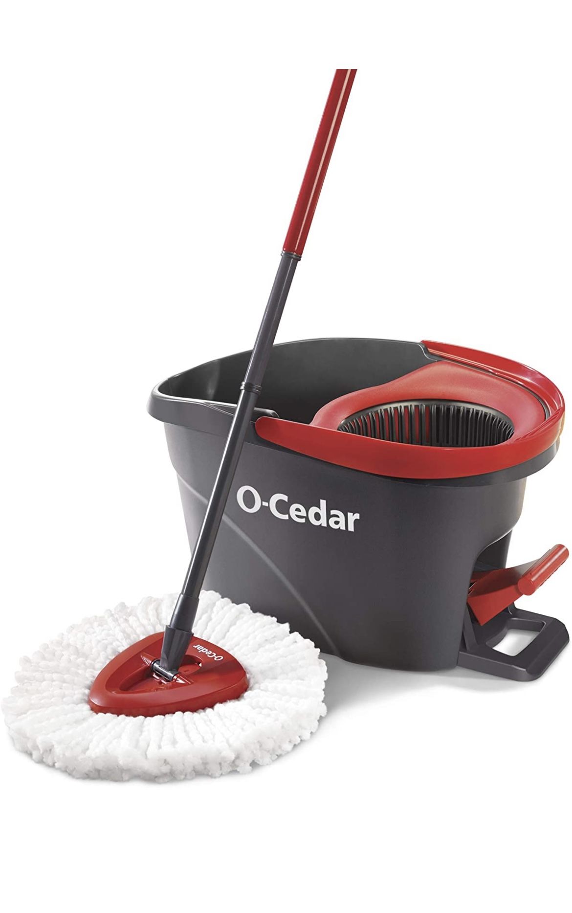 O-Cedar mop