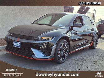 2025 Hyundai IONIQ 5 N