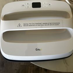 Cricut Heat Press 12x10
