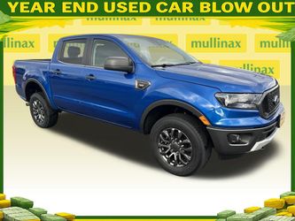 2020 Ford Ranger