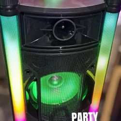 BLUETOOTH PARTY KARAOKE SPEAKER 🎵🎵🌟🎈🎉🎤🎁