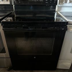 Ge stove 