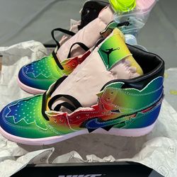 Air Jordan 1 High J Balvin