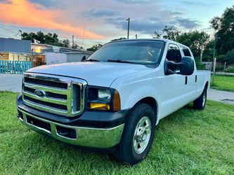 2005 Ford F-350 Super Duty XL