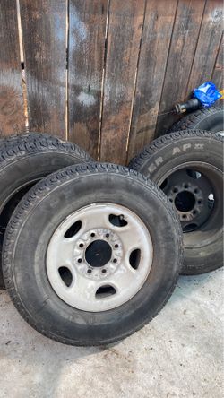 Chevy Silverado 2500