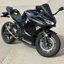 2018 Kawasaki Ninja 400 ABS for Sale in Aurora CO OfferUp