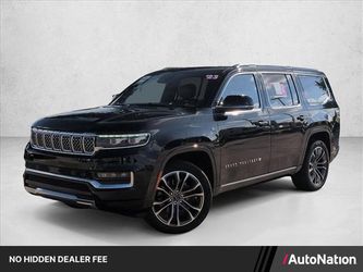 2023 Jeep Grand Wagoneer