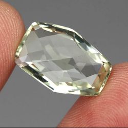 Natural Green Amethyst