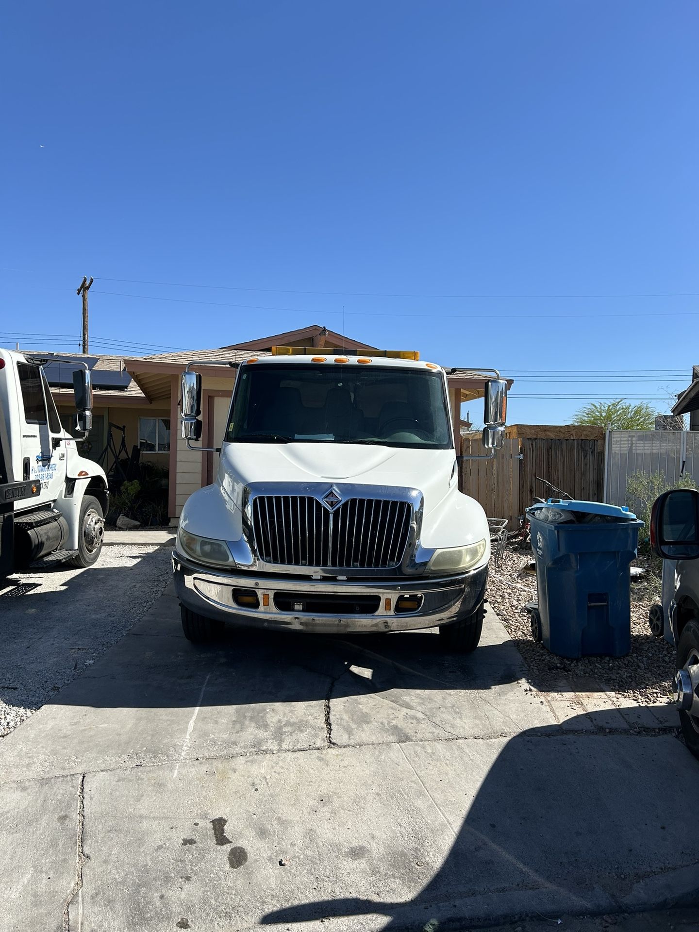 Tow Truck
