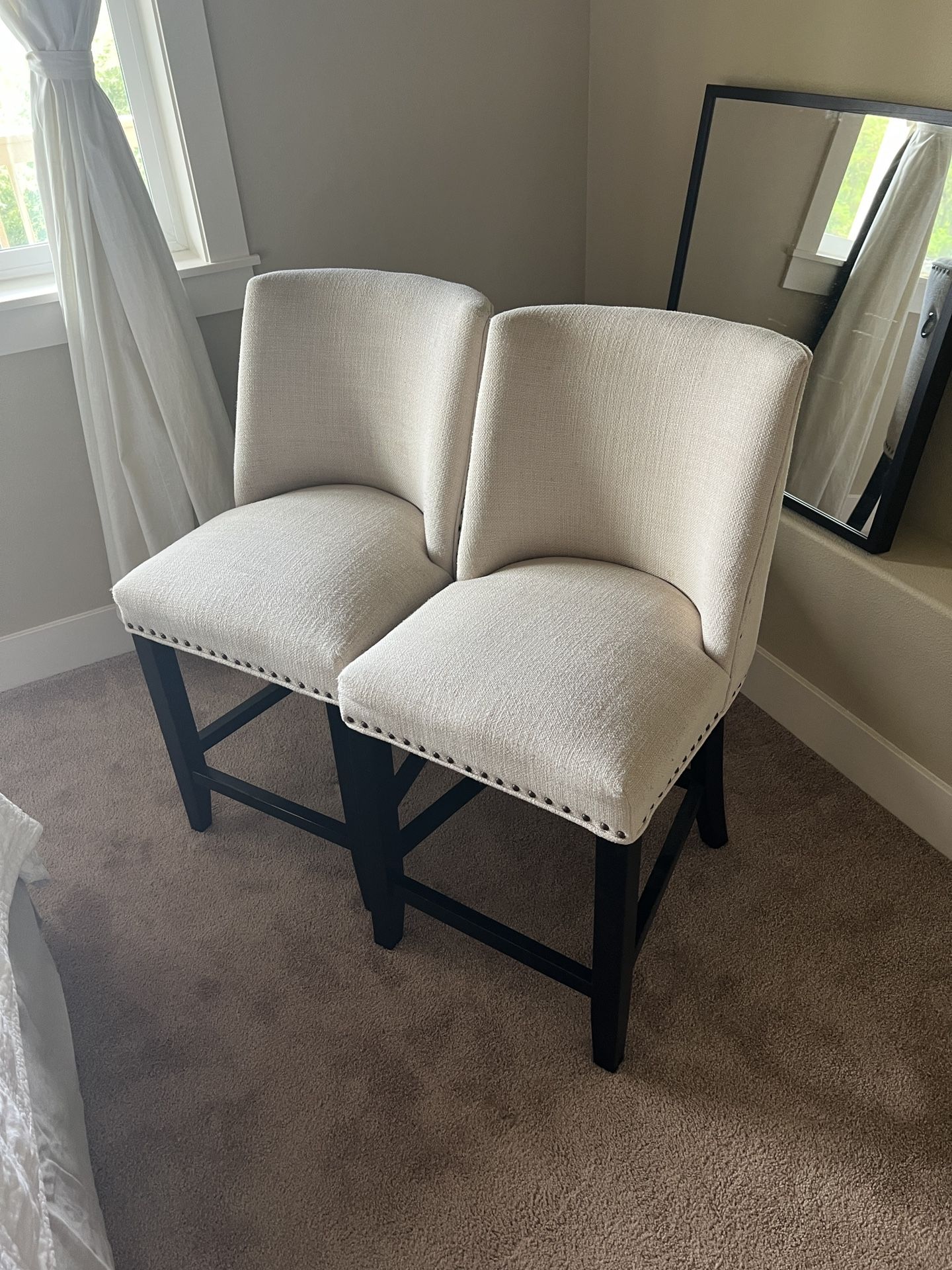 Pair of Bar Stools