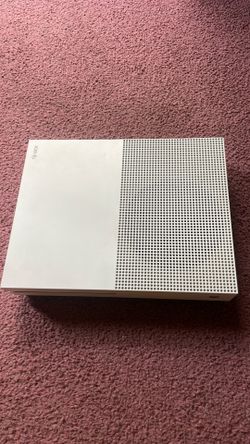 Xbox one S
