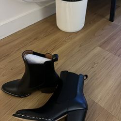 Coach Boots