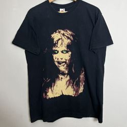 Vintage Exorcist Grail T-shirt 