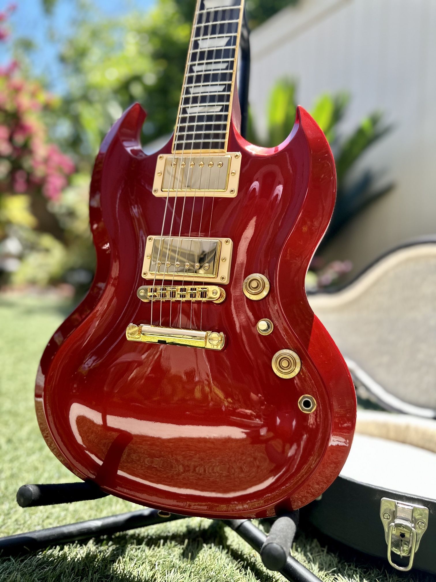 Gibson SG Diablo-TRADE!