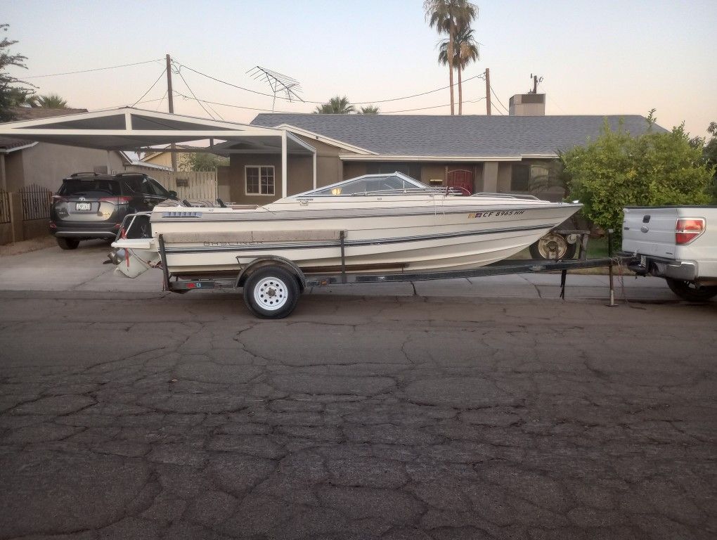 1985 Bayliner Aq125a