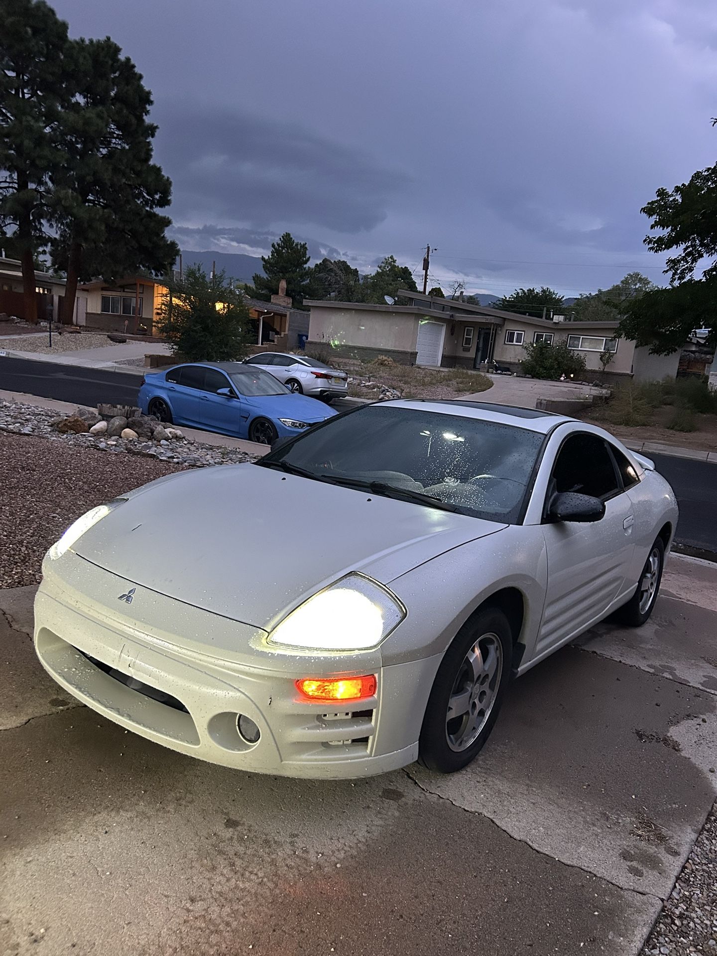 2003 Mitsubishi Eclipse