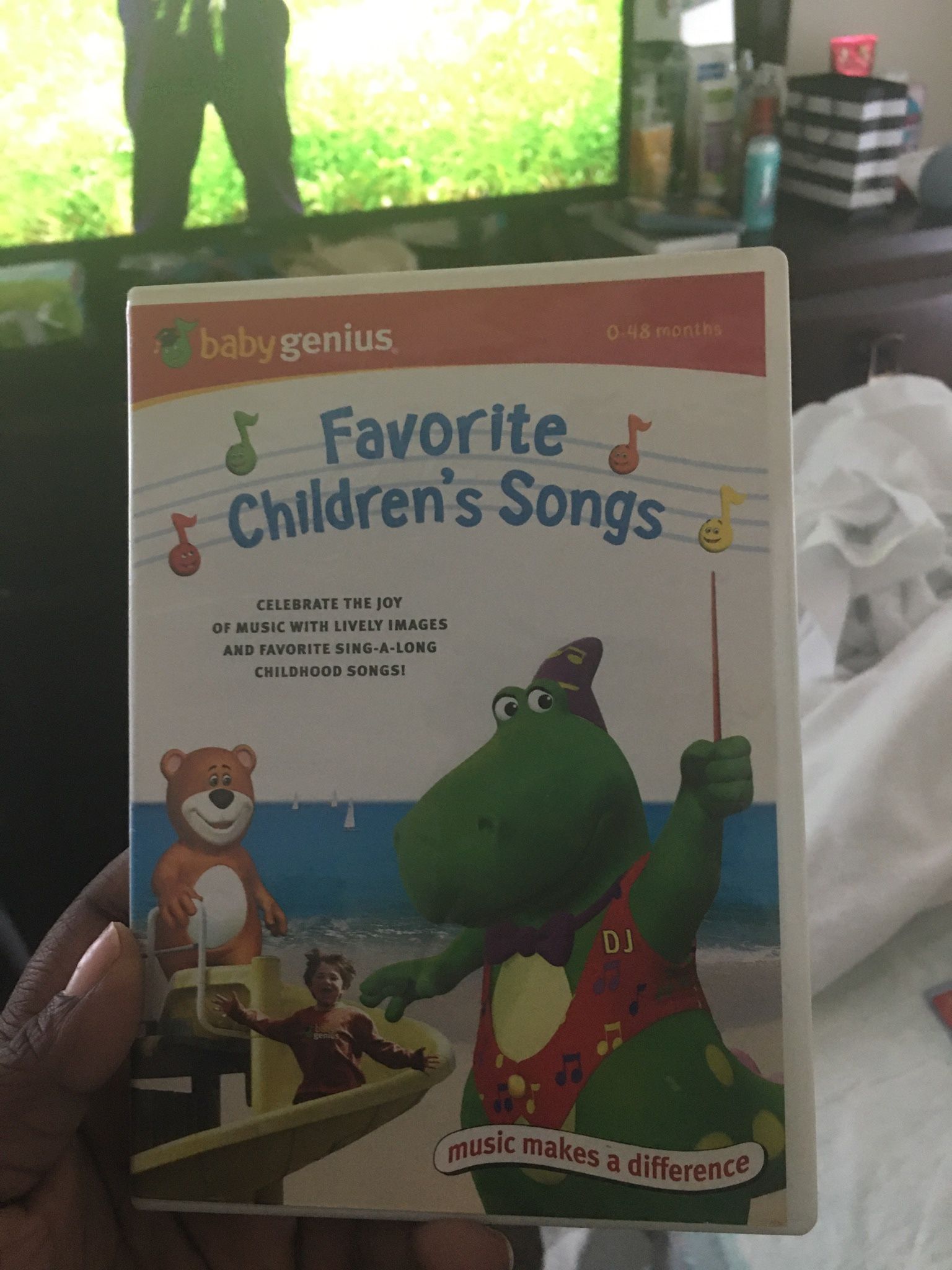 Baby Genius: Favorite Children's Songs