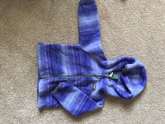 LL Bean Toddler Fleece