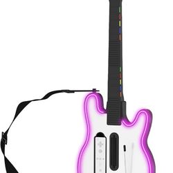 Jddwin Wii Guitar Hero Wireless Controller