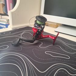 Shakespeer Fishing Reel