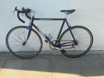 Carbon Fiber Road Bike