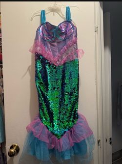 Mermaid costume