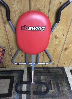 Abswing exercise